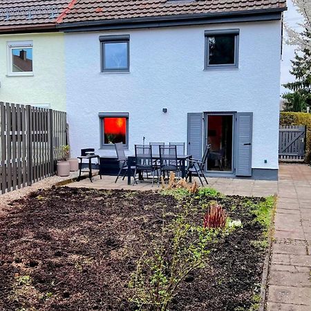Ferienhaus Allgaeu Flughafen Memmingen Apartamento Benningen Exterior foto
