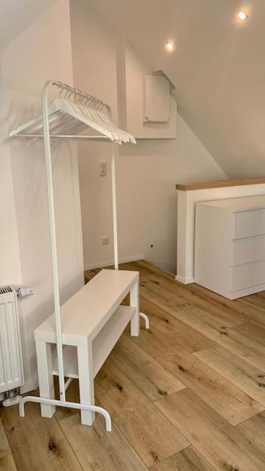 Ferienhaus Allgaeu Flughafen Memmingen Apartamento Benningen Exterior foto